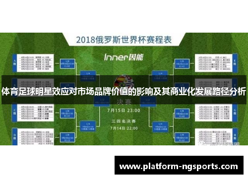 体育足球明星效应对市场品牌价值的影响及其商业化发展路径分析