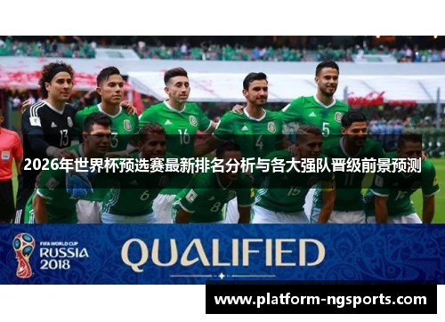 2026年世界杯预选赛最新排名分析与各大强队晋级前景预测