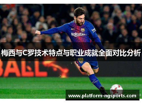 梅西与C罗技术特点与职业成就全面对比分析