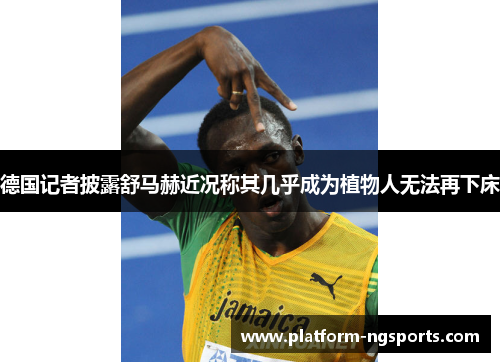 德国记者披露舒马赫近况称其几乎成为植物人无法再下床