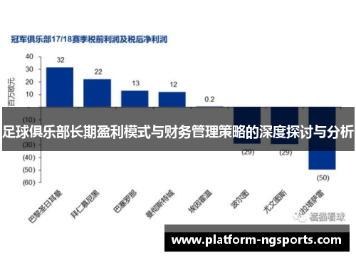 足球俱乐部长期盈利模式与财务管理策略的深度探讨与分析