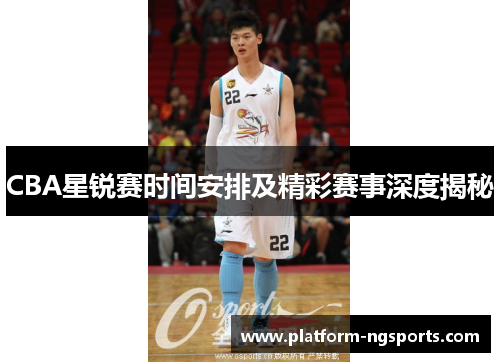 CBA星锐赛时间安排及精彩赛事深度揭秘